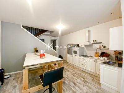 Maison de ville - 110 m² - 4 pièces