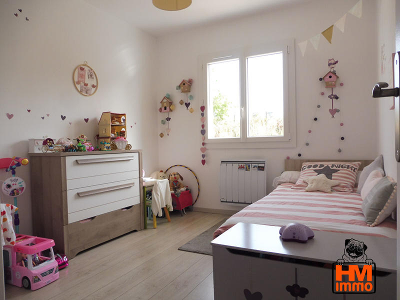 Maison - 103 m² - 5 pièces