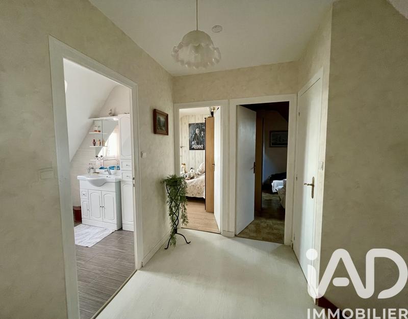 Maison - 100 m² - 6 pièces