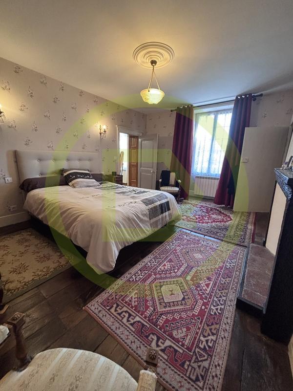 Maison bourgeoise - 189 m² - 9 pièces