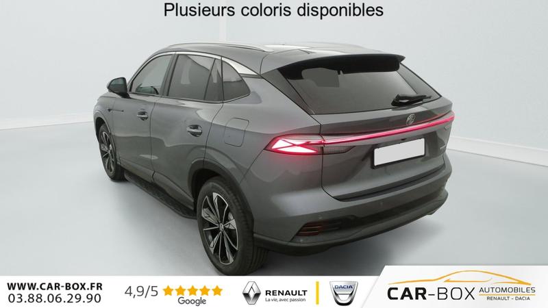 Mg Ehs 1.5t Phev 272 ch Luxury
