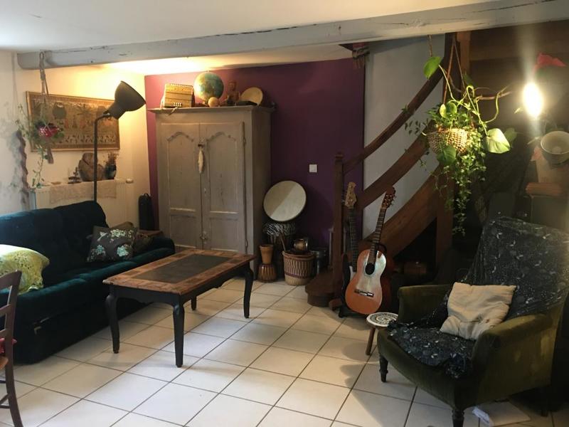 Maison en pierre - 100 m² - 7 pièces