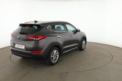 Hyundai Tucson 1.7 CRDi 2wd 115 ch