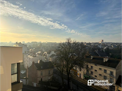 Appartement - 62 m² - 3 pièces