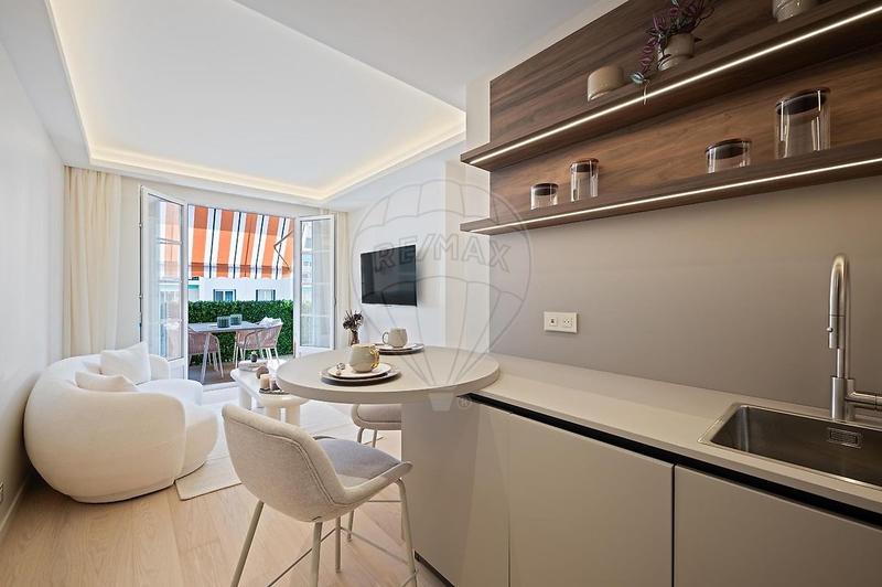 Appartement - 36 m² - 2 pièces