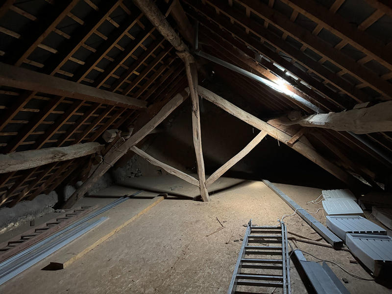 Maison - 126 m² - 1 pièce