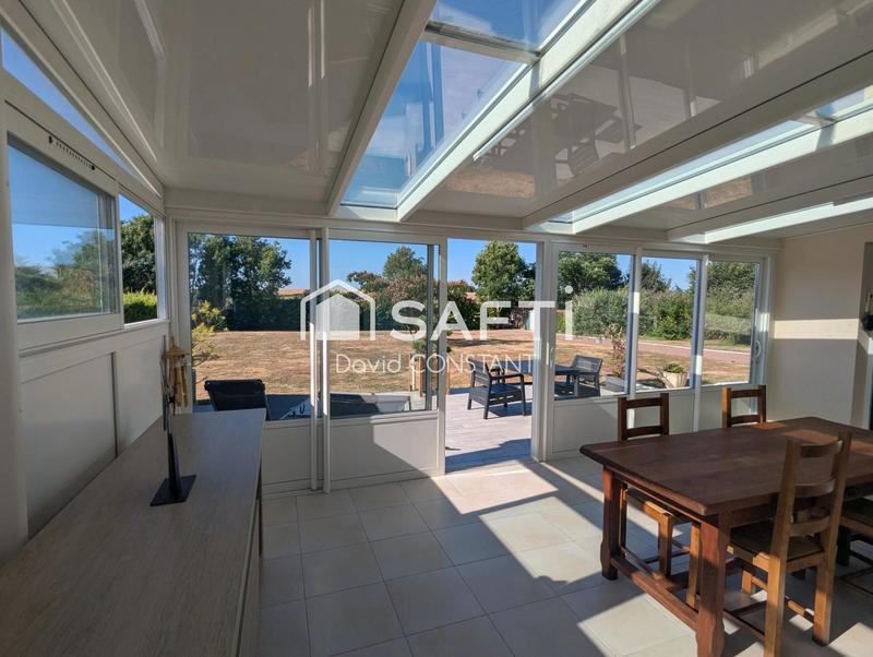 Maison - 150 m² - 6 pièces