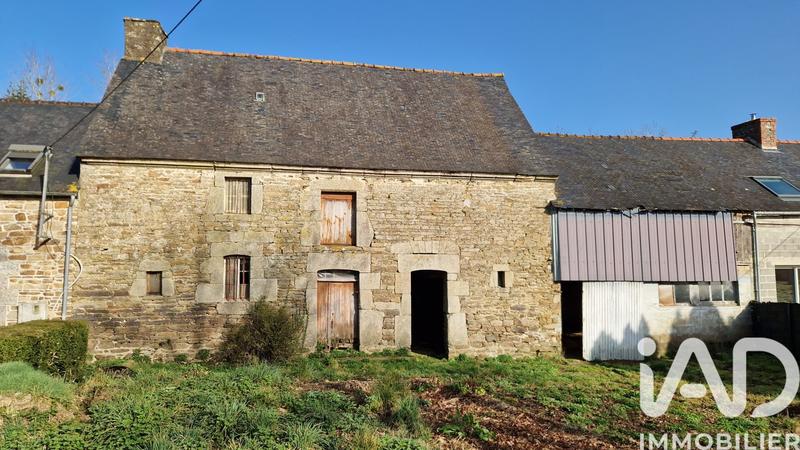 Maison - 60 m² - 3 pièces