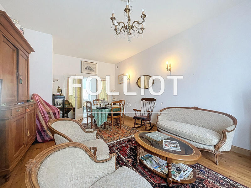 Maison - 100 m² - 5 pièces