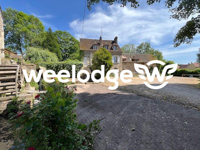 Maison ancienne - 220 m² - 7 pièces