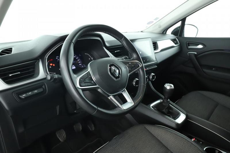 Renault Captur 1.3 TCe Intens 140 ch