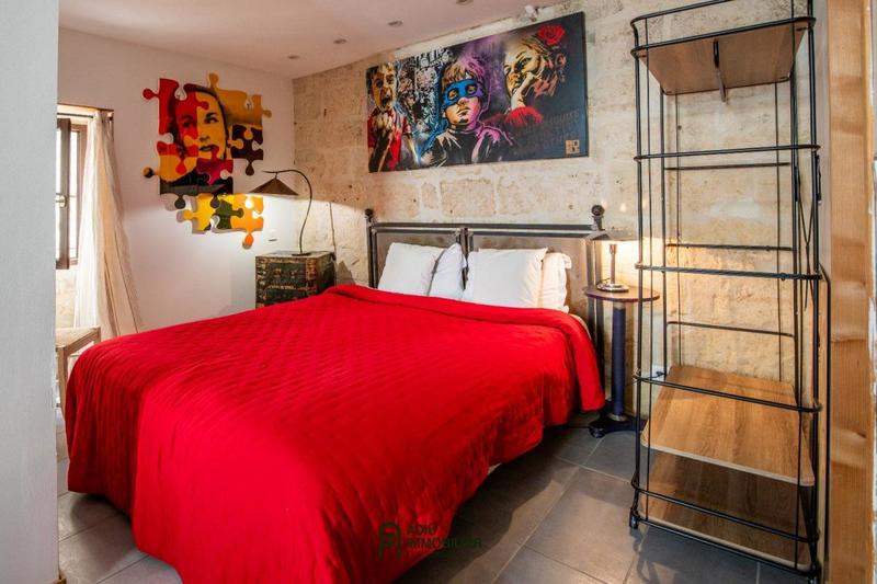 Maison de ville - 100 m² - 3 pièces