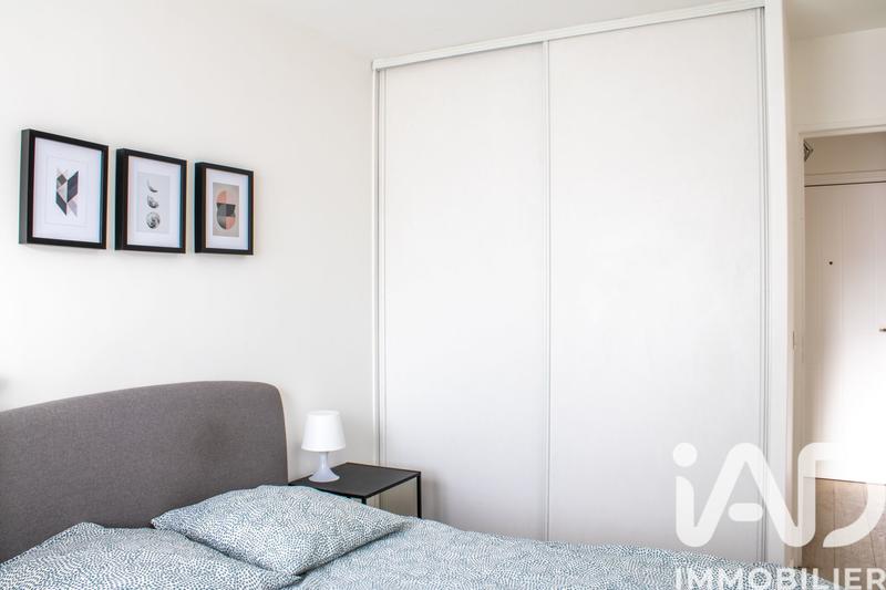 Appartement - 43 m² - 2 pièces