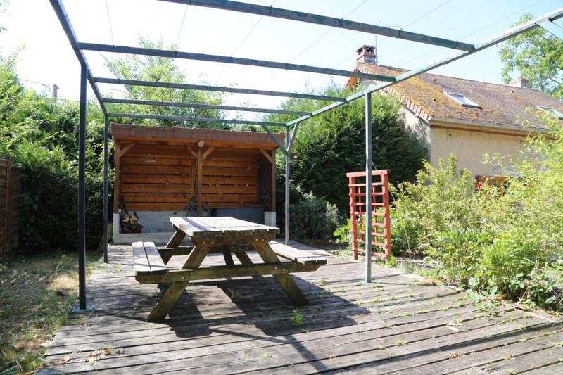 Maison - 68 m² - 3 pièces