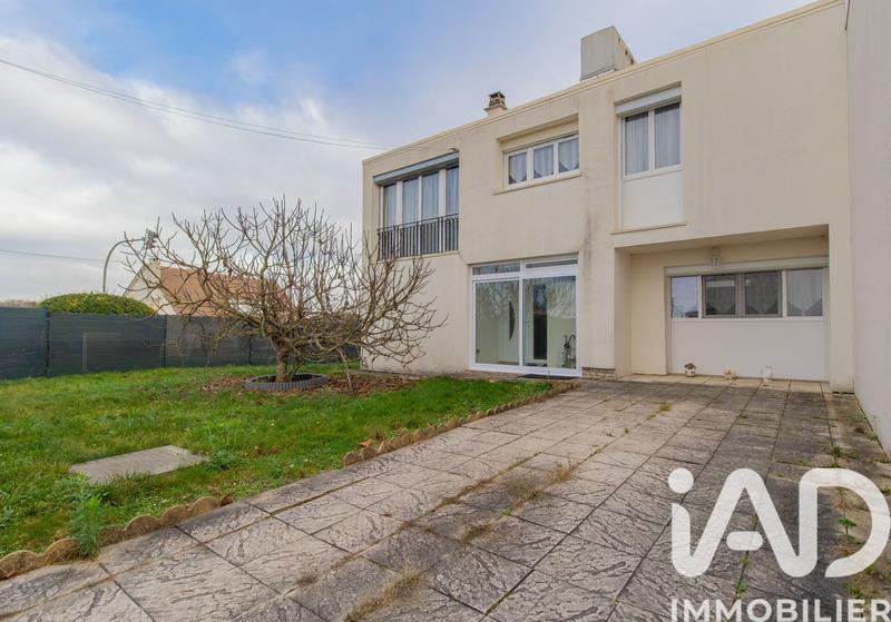 Maison - 108 m² - 4 pièces