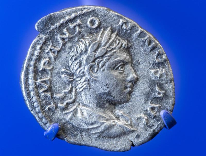 Atelier : grave ta monnaie romaine