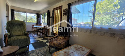 Maison - 98 m² - 5 pièces