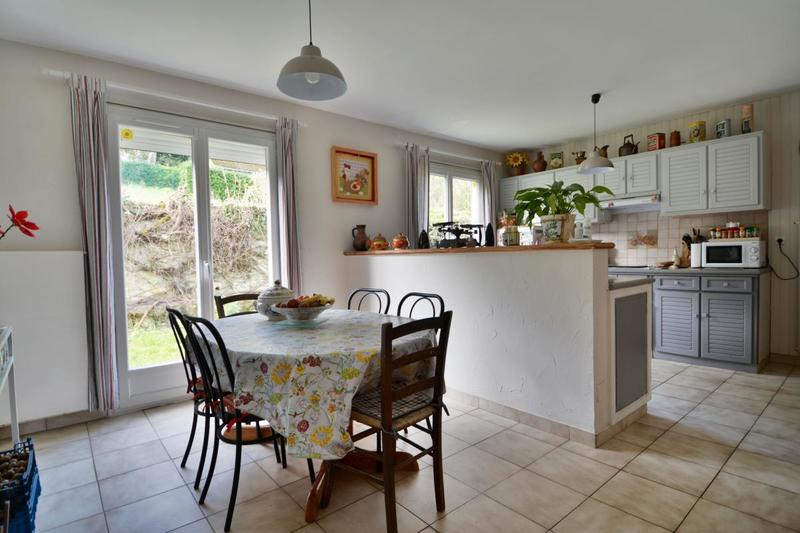 Maison - 128 m² - 5 pièces