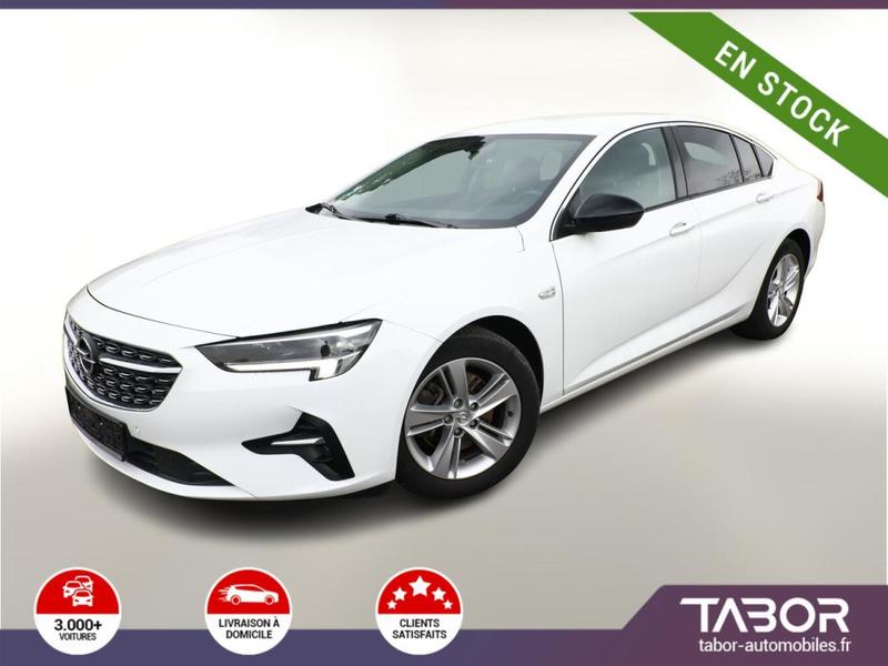 Opel Insignia 1.5d 122 Aut. Led KeyL Cam SolarP