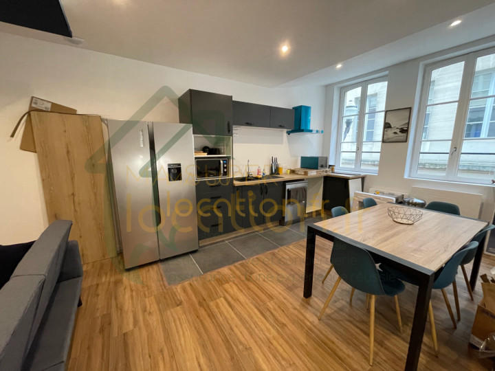 Appartement - 20 m² - 1 pièce