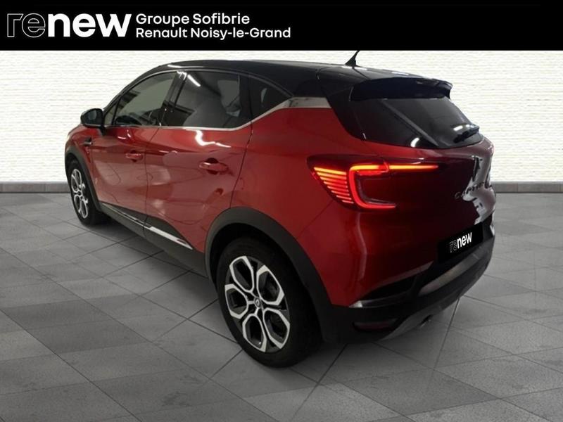 Renault Captur TCe 140 Edc - 21 Intens