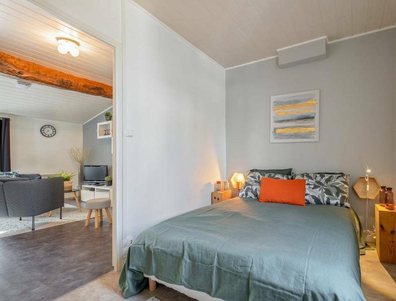 Maison - 75 m² - 2 pièces