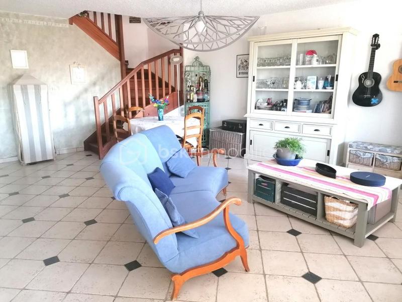 Duplex - 82 m² - 4 pièces