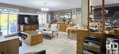 Maison - 103 m² - 6 pièces