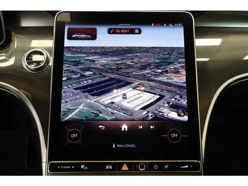 Mercedes Cle Coupé 200 9g-Tronic Amg Line