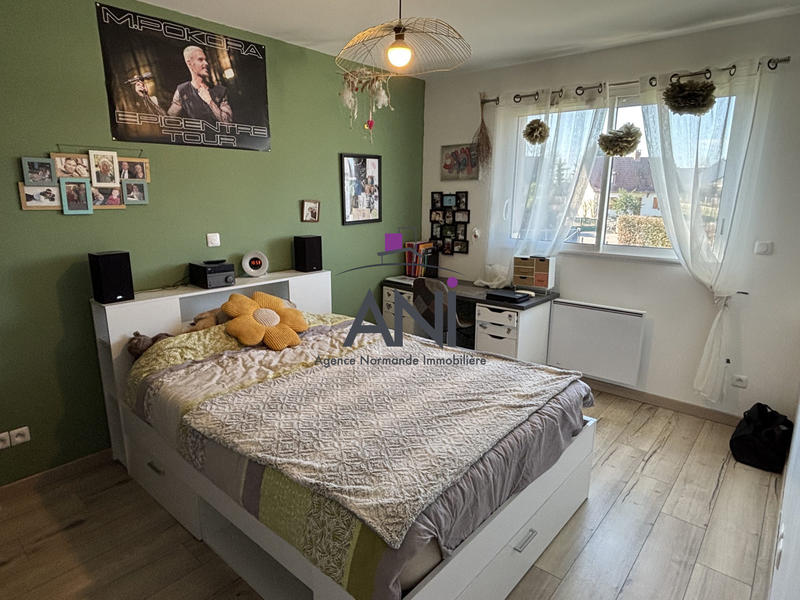 Maison contemporaine - 107 m² - 5 pièces