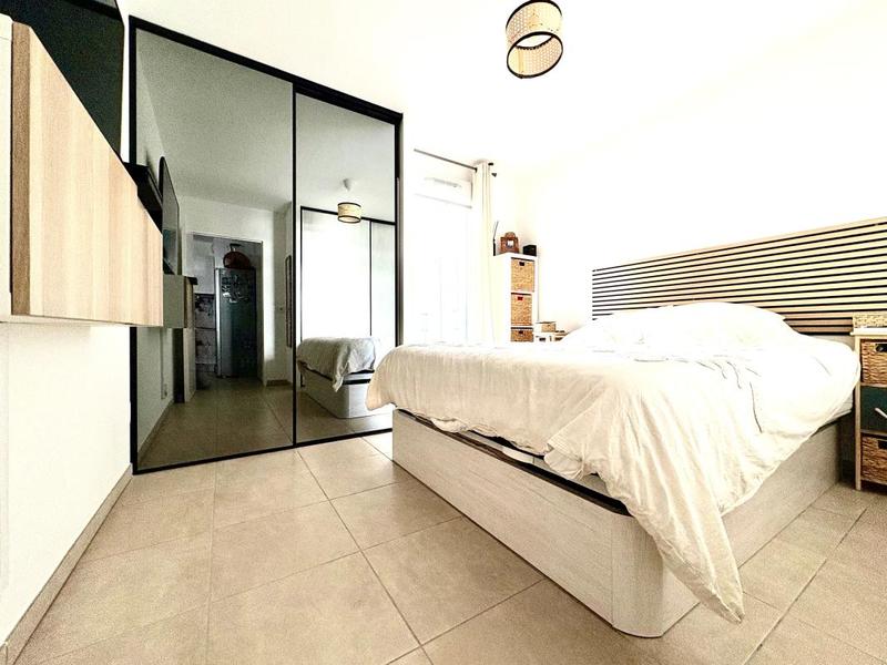 Appartement - 41 m² - 2 pièces