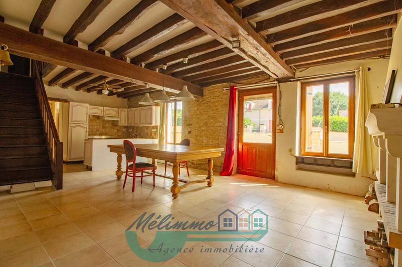 Maison - 108 m² - 7 pièces