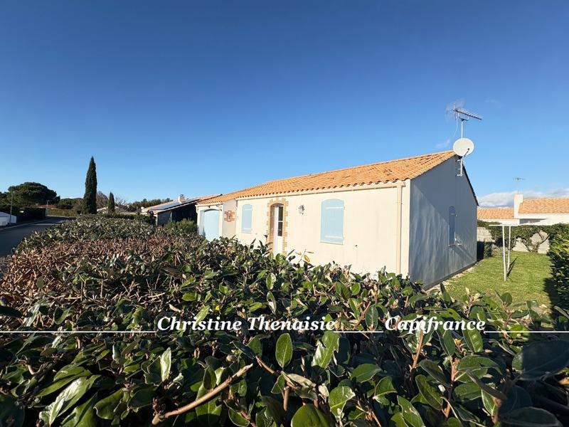 Maison - 62 m² - 4 pièces