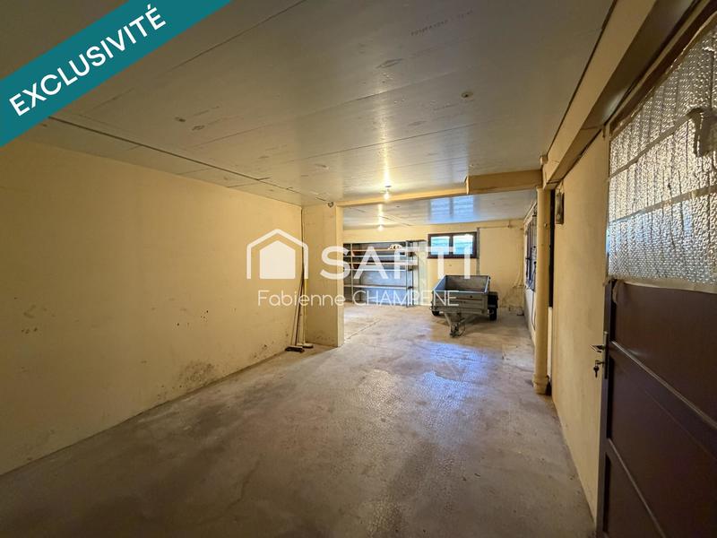 Maison - 97 m² - 5 pièces