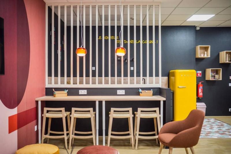 Studio - 18 m² - 1 pièce