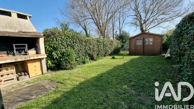 Maison - 81 m² - 5 pièces