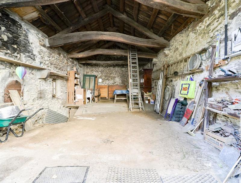 Corps de ferme - 96 m² - 5 pièces