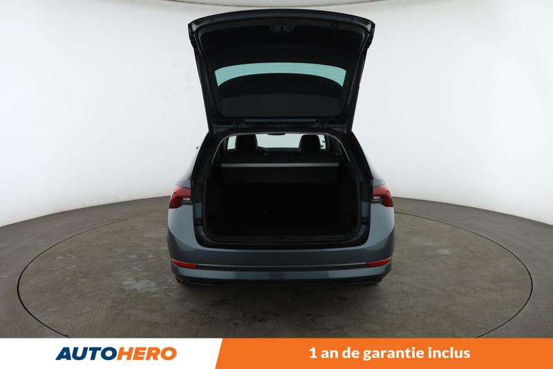 Skoda Octavia Combi 2.0 Tdi Business Dsg 150 ch