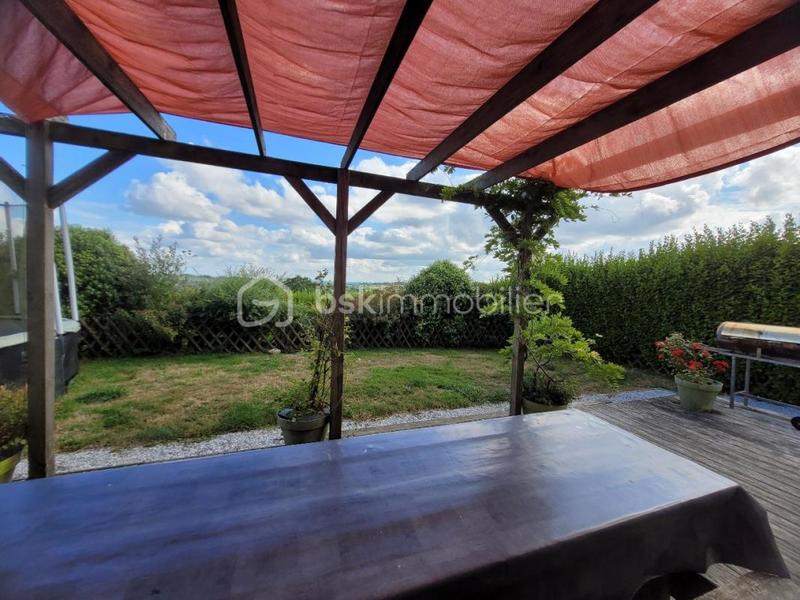 Maison - 118 m² - 6 pièces