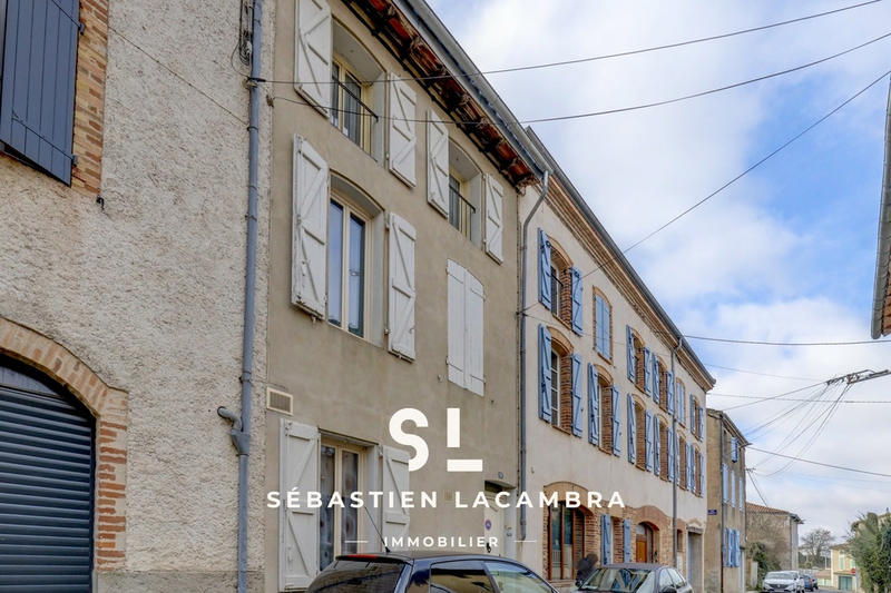 Maison - 109 m² - 3 pièces