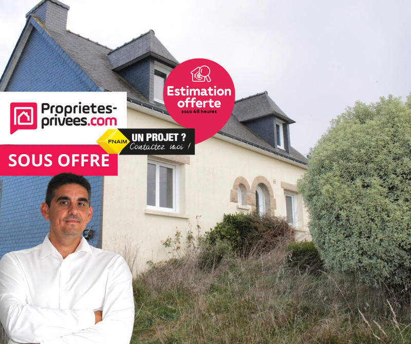 Maison - 109 m² - 6 pièces