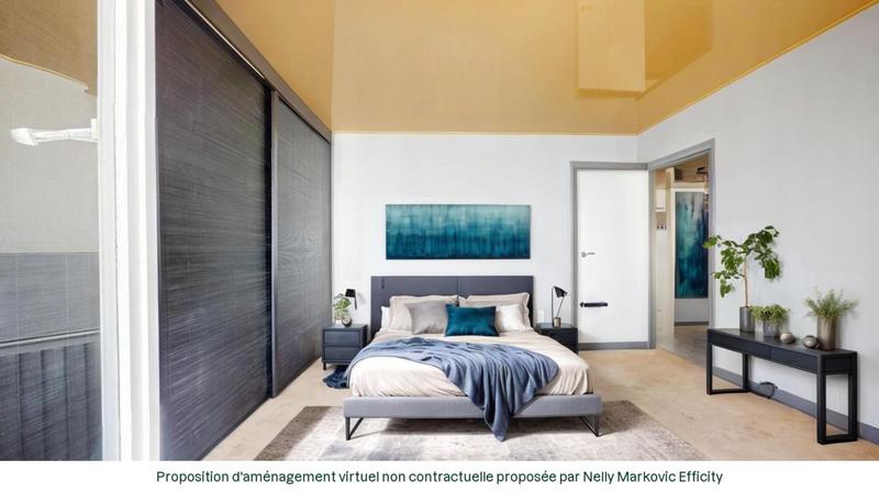 Appartement - 128 m² - 4 pièces