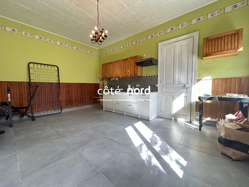 Maison ancienne - 101 m² - 5 pièces