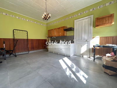 Maison ancienne - 101 m² - 5 pièces