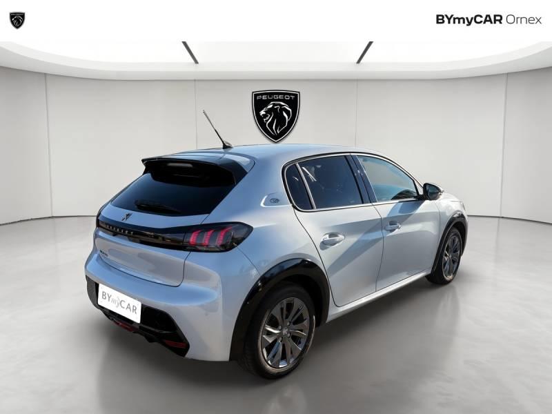 Peugeot 208 Electrique 50 kWh 136ch Allure Pack