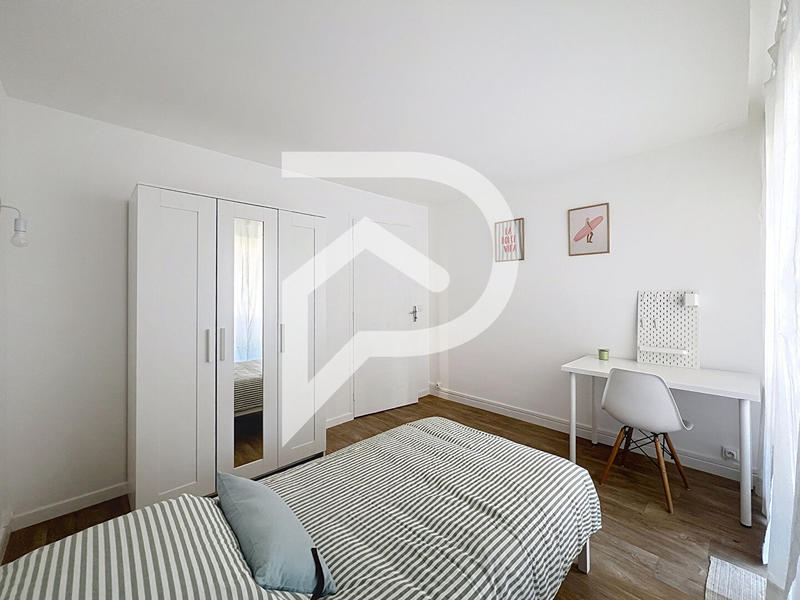 Appartement - 64 m² - 1 pièce