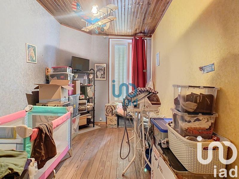 Maison de ville - 134 m² - 5 pièces