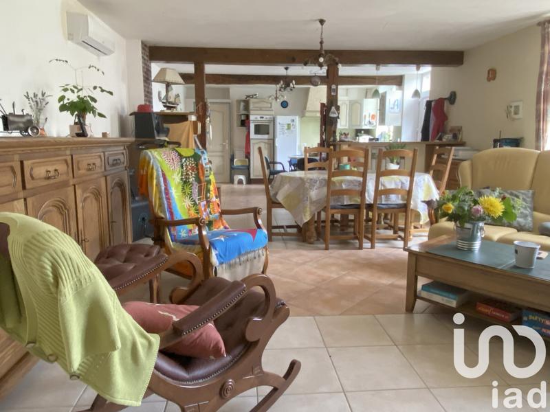 Maison - 98 m² - 4 pièces