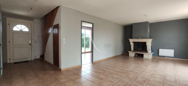 Maison - 131 m² - 5 pièces