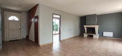 Maison - 131 m² - 5 pièces